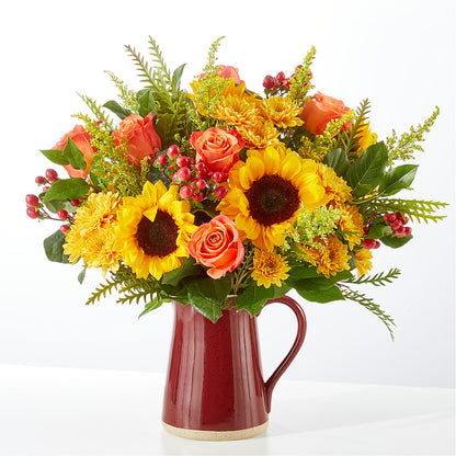 Scents of Autumn Bouquet –  Floral Expressions, Auburn IL