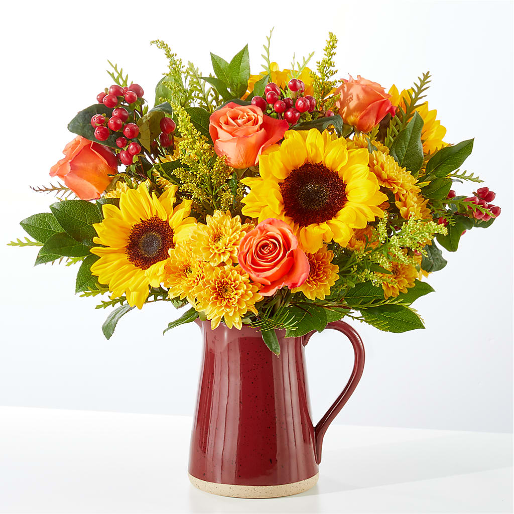 Scents of Autumn Bouquet –  Floral Expressions, Auburn IL
