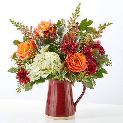 Fall's Finest Bouquet –  Floral Expressions, Auburn IL