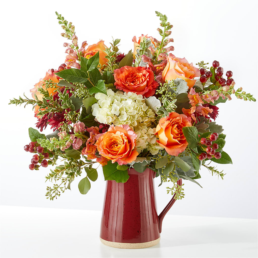 Fall's Finest Bouquet –  Floral Expressions, Auburn IL
