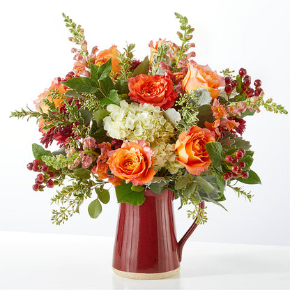Fall's Finest Bouquet –  Floral Expressions, Auburn IL