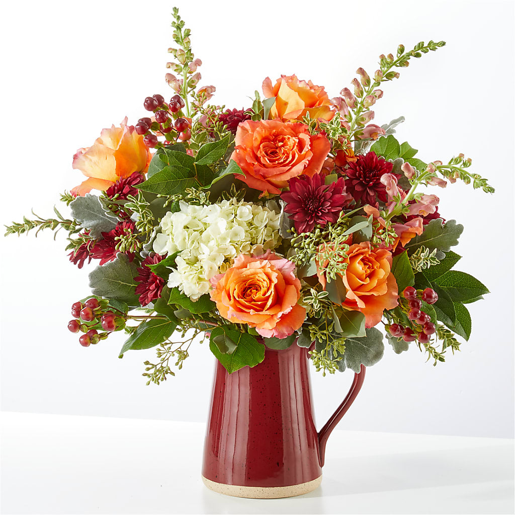 Fall's Finest Bouquet –  Floral Expressions, Auburn IL