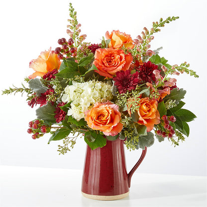Fall's Finest Bouquet –  Floral Expressions, Auburn IL