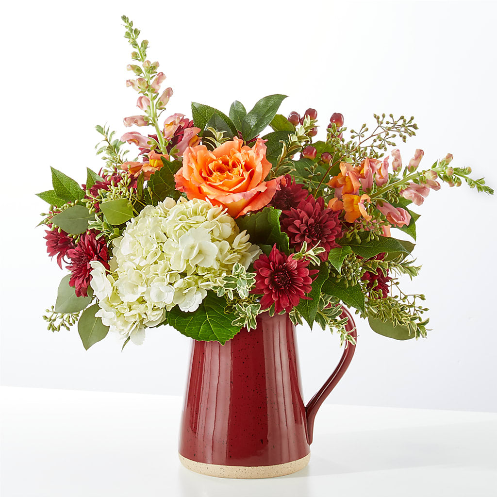 Fall's Finest Bouquet –  Floral Expressions, Auburn IL