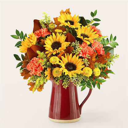 Gourd Vibes Bouquet –  Floral Expressions, Auburn IL