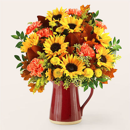 Gourd Vibes Bouquet –  Floral Expressions, Auburn IL