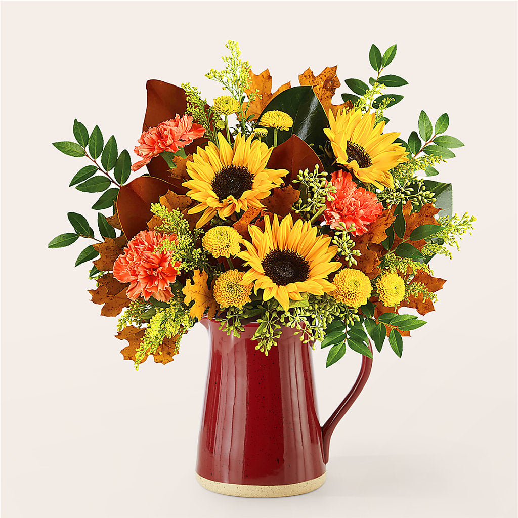 Gourd Vibes Bouquet –  Floral Expressions, Auburn IL