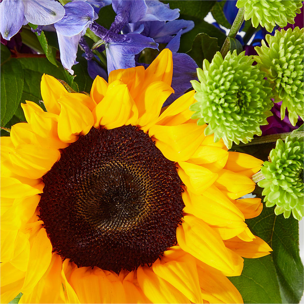 Catching Rays Bouquet –  Floral Expressions, Auburn IL