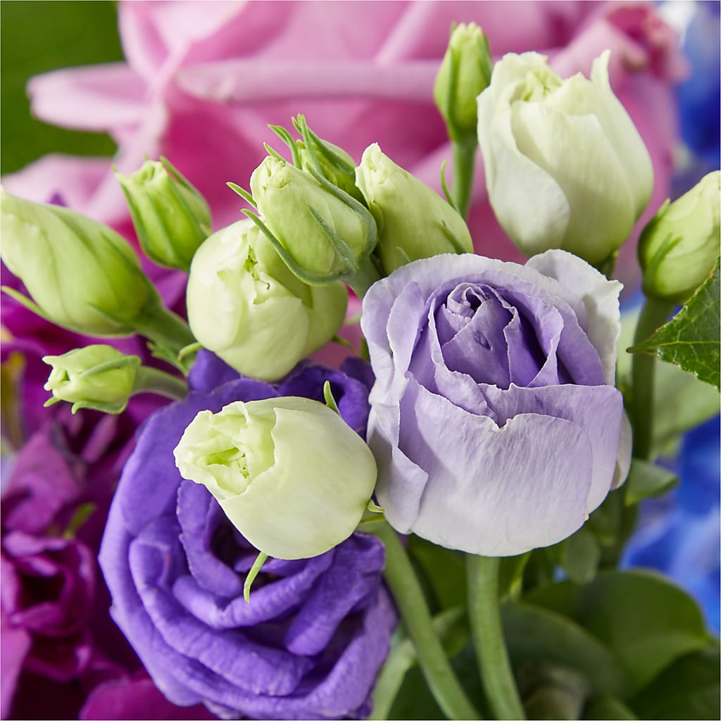Twilight Glow Bouquet –  Floral Expressions, Auburn IL