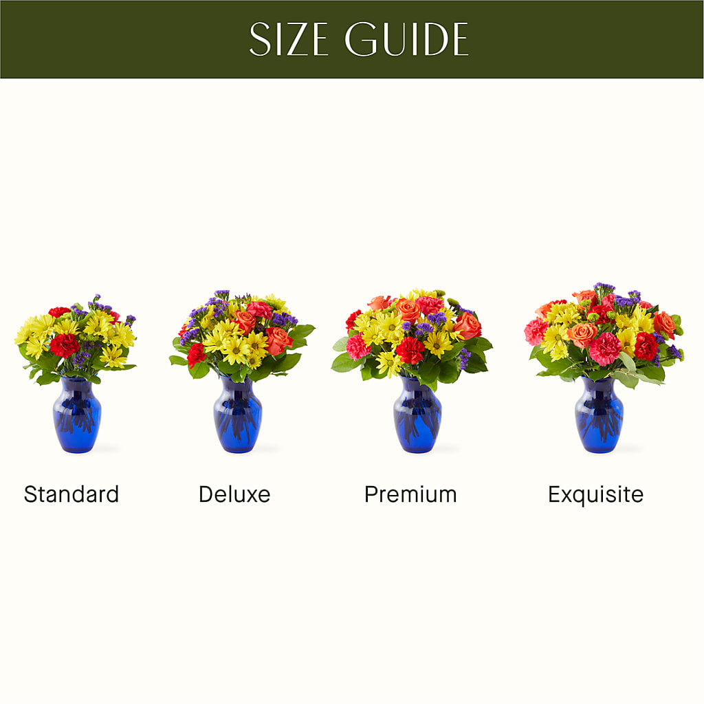 Brighter Days Bouquet –  Floral Expressions, Auburn IL