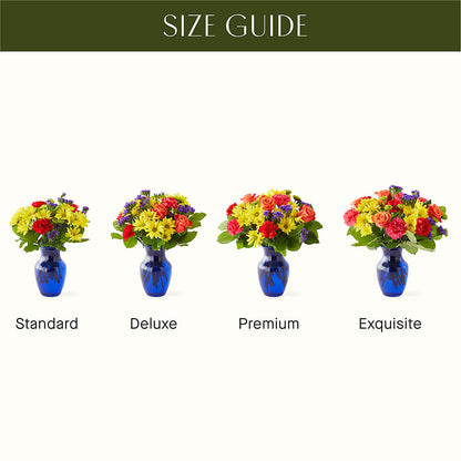 Brighter Days Bouquet –  Floral Expressions, Auburn IL