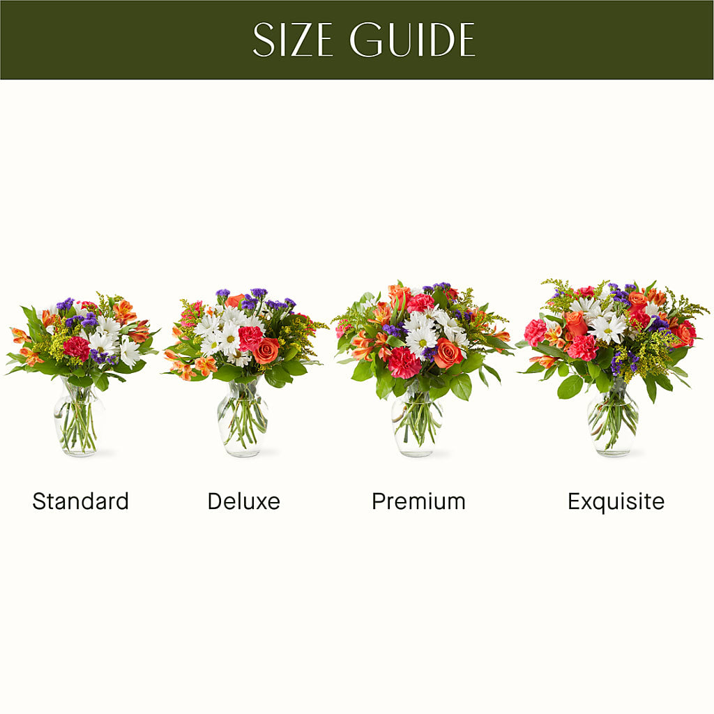 Oopsie Daisy Bouquet –  Floral Expressions, Auburn IL