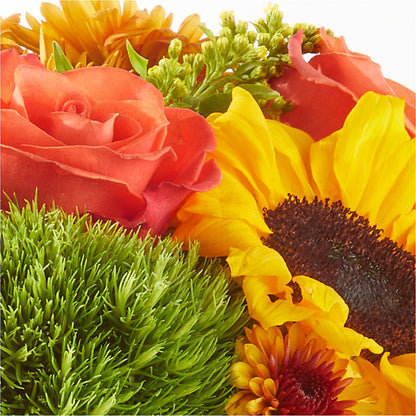 Farmer’s Market Stroll Bouquet –  Floral Expressions, Auburn IL