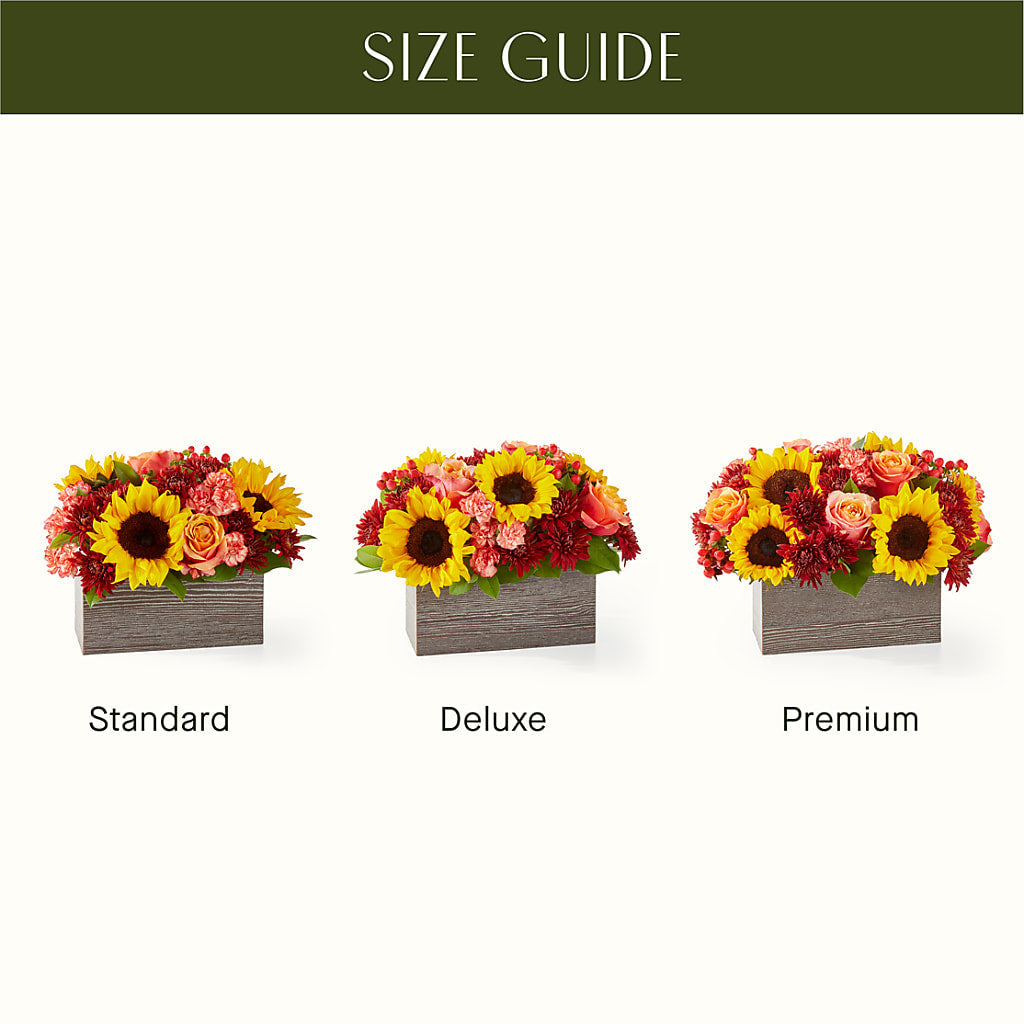 Fresh Cider Bouquet –  Floral Expressions, Auburn IL