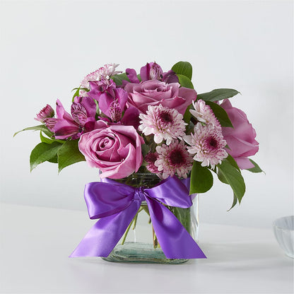 Sugarplum Bouquet –  Floral Expressions, Auburn IL
