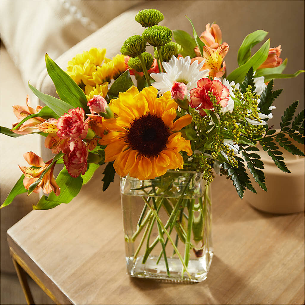 Fall Delight – A Florist Original –  Floral Expressions, Auburn IL