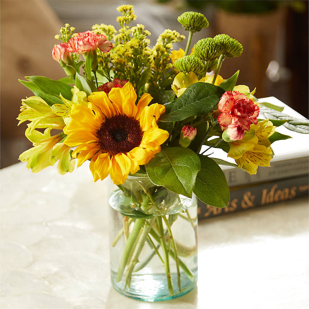 Fall Delight – A Florist Original –  Floral Expressions, Auburn IL