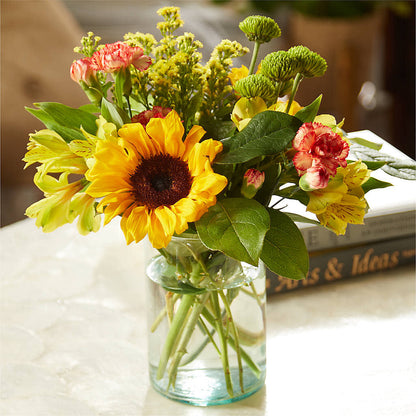 Fall Delight – A Florist Original –  Floral Expressions, Auburn IL