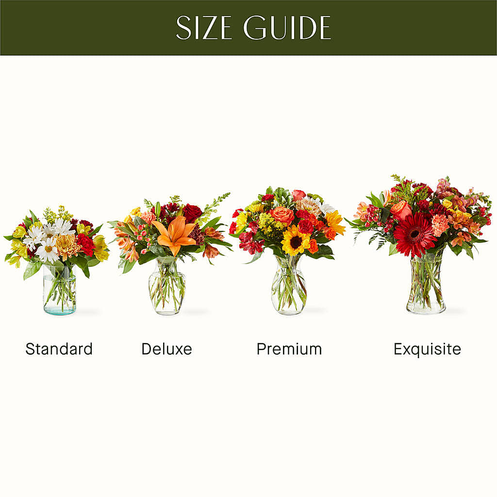 Fall Delight – A Florist Original –  Floral Expressions, Auburn IL
