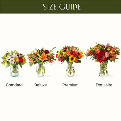 Fall Delight – A Florist Original –  Floral Expressions, Auburn IL