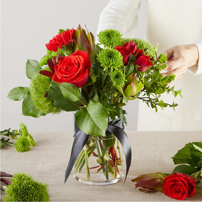 Heritage Kindle – A Florist Original –  Floral Expressions, Auburn IL