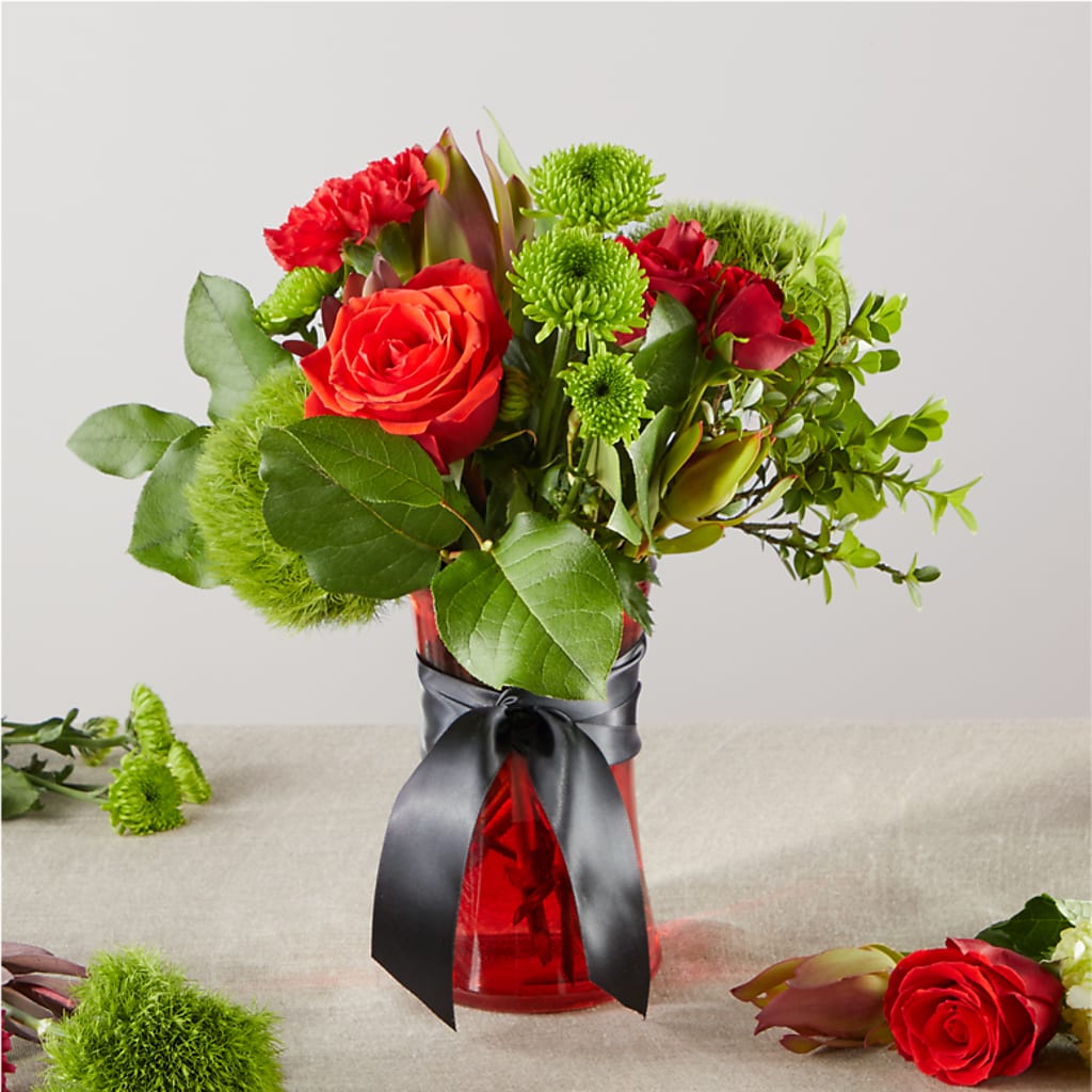 Heritage Kindle – A Florist Original –  Floral Expressions, Auburn IL