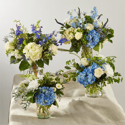 Festival of Lights – A Florist Original –  Floral Expressions, Auburn IL