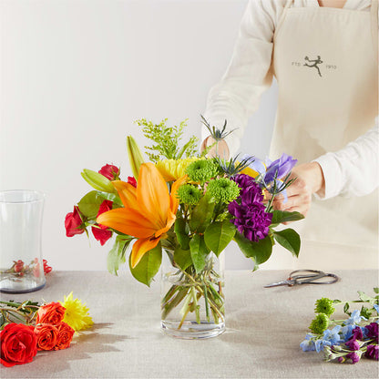 Summer Spectra - A Florist Original –  Floral Expressions, Auburn IL