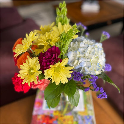 Summer Spectra - A Florist Original –  Floral Expressions, Auburn IL