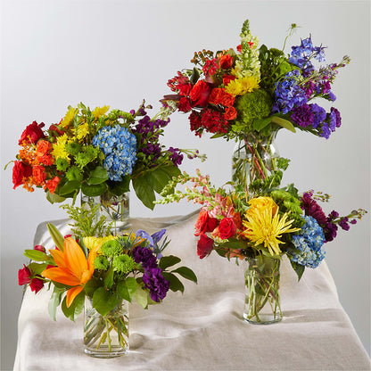 Summer Spectra - A Florist Original –  Floral Expressions, Auburn IL