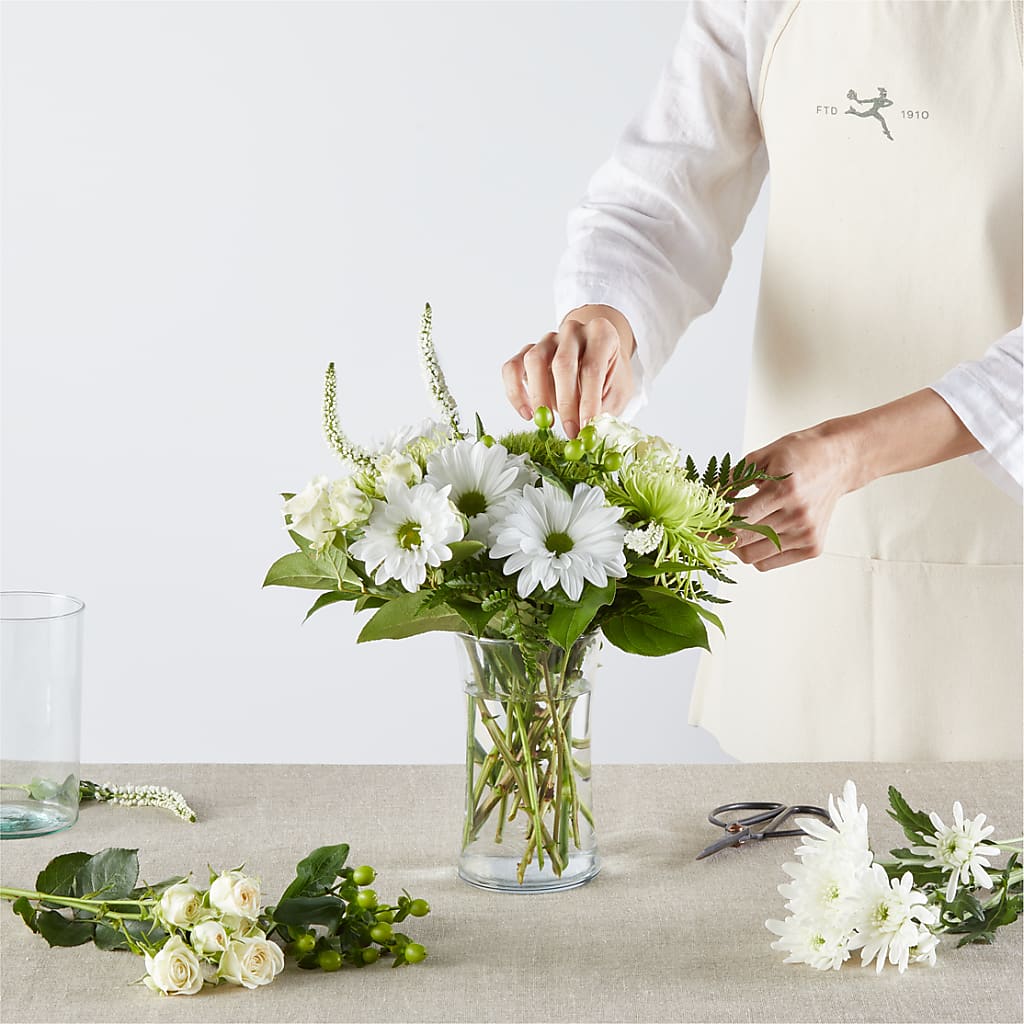 Irish Garden - A Florist Original –  Floral Expressions, Auburn IL