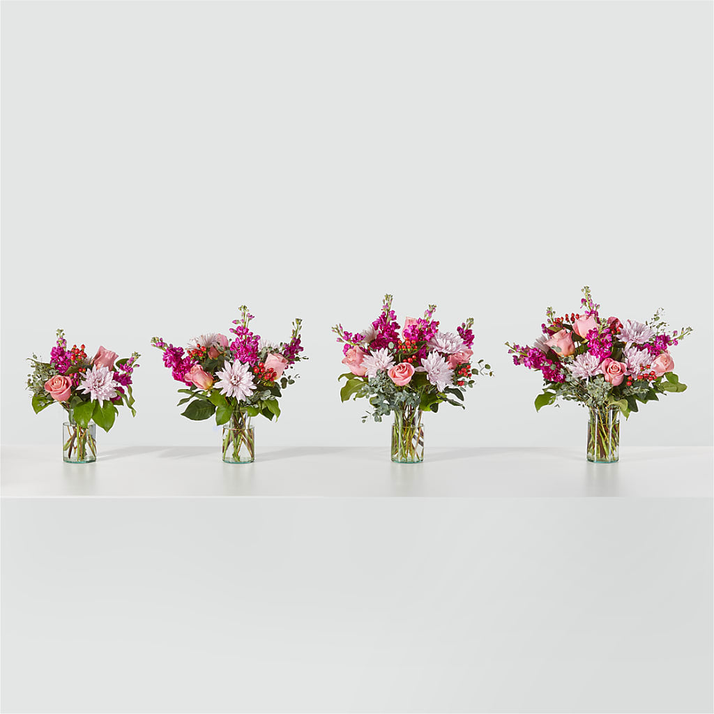 Sunday Morning Bouquet –  Floral Expressions, Auburn IL