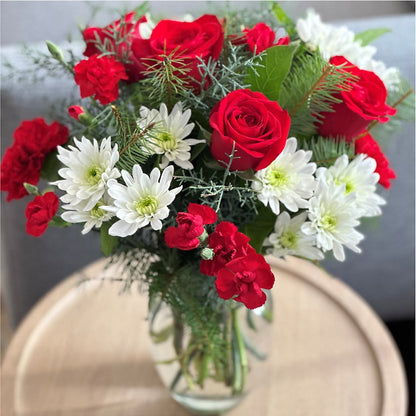 Seasonal Magic Bouquet –  Floral Expressions, Auburn IL