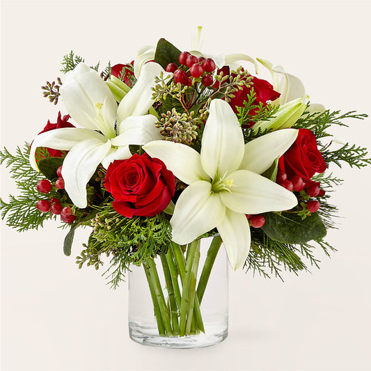 Glittering Lights Bouquet –  Floral Expressions, Auburn IL
