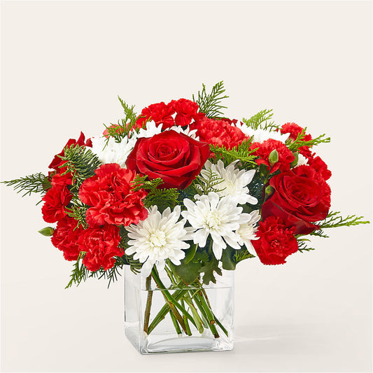 Peppermint Chill Bouquet –  Floral Expressions, Auburn IL