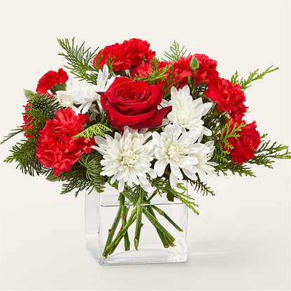 Peppermint Chill Bouquet –  Floral Expressions, Auburn IL