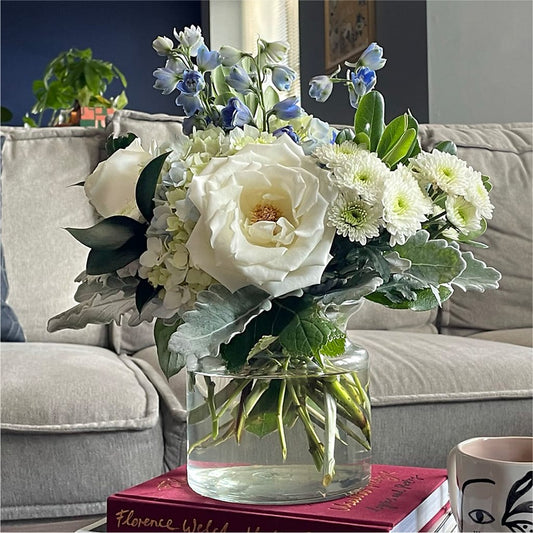 Clear Skies Bouquet –  Floral Expressions, Auburn IL