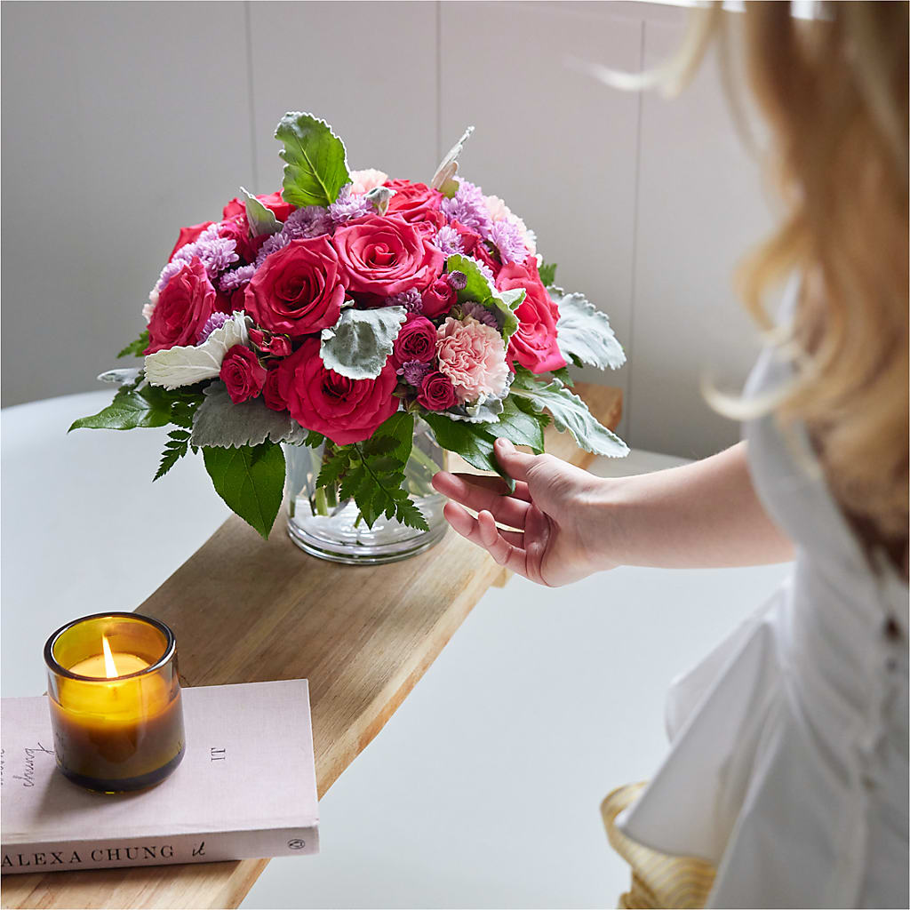 Sweet As Can Be Bouquet –  Floral Expressions, Auburn IL