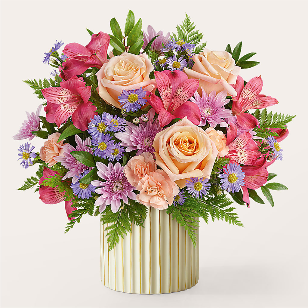 Sunset Serenade Bouquet –  Floral Expressions, Auburn IL