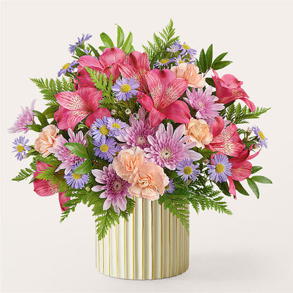 Sunset Serenade Bouquet –  Floral Expressions, Auburn IL