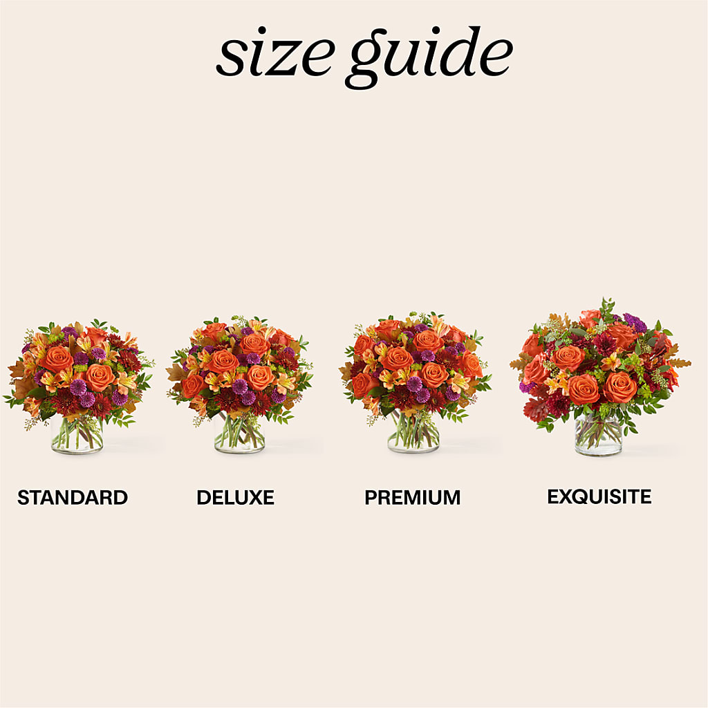 Orange You Glad Bouquet –  Floral Expressions, Auburn IL