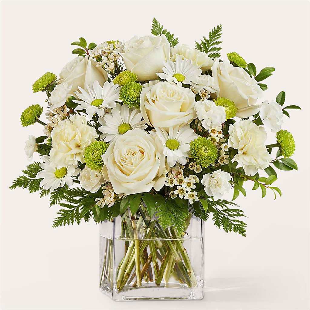 Momentary Meditation Bouquet –  Floral Expressions, Auburn IL