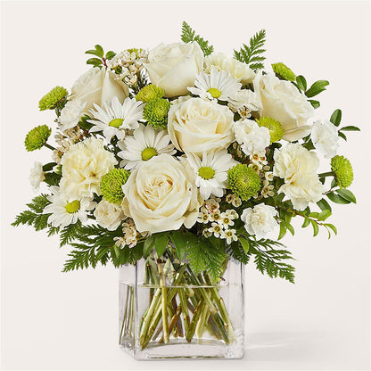 Momentary Meditation Bouquet –  Floral Expressions, Auburn IL