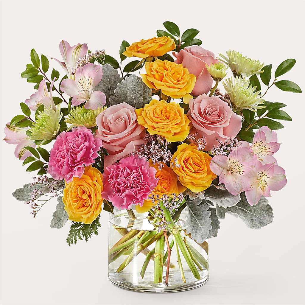 Mai Tai Bouquet –  Floral Expressions, Auburn IL