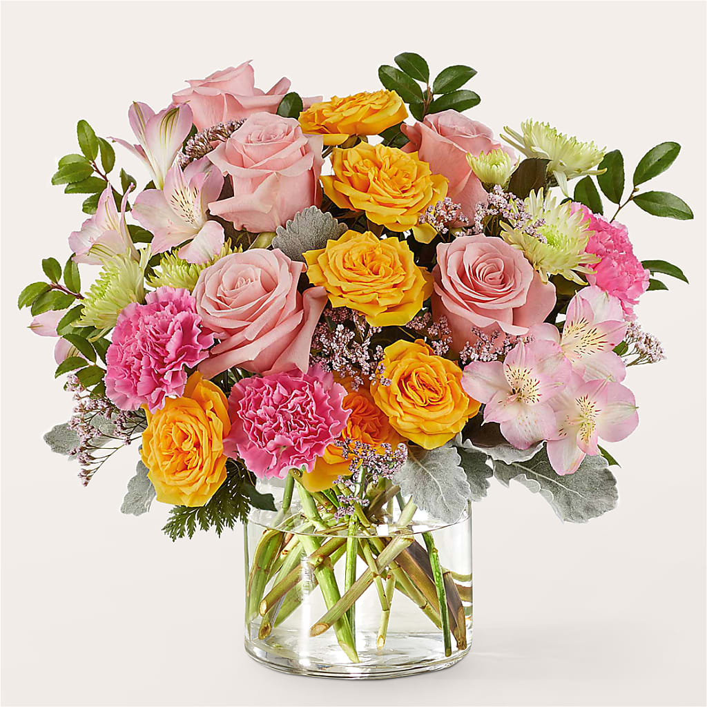 Mai Tai Bouquet –  Floral Expressions, Auburn IL