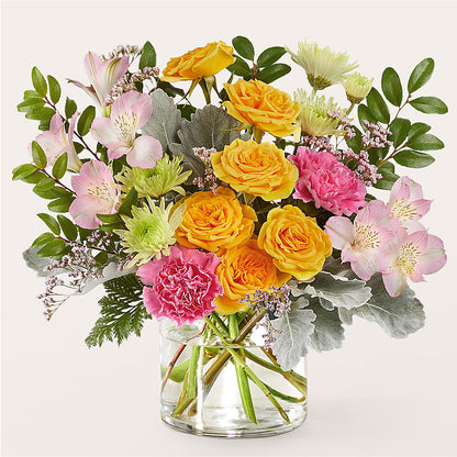 Mai Tai Bouquet –  Floral Expressions, Auburn IL