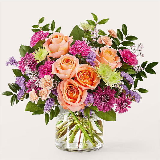 Effervescence Bouquet –  Floral Expressions, Auburn IL