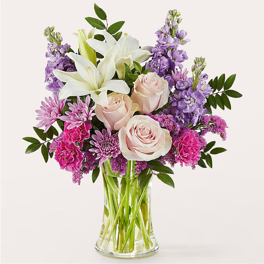 High Tea Bouquet –  Floral Expressions, Auburn IL