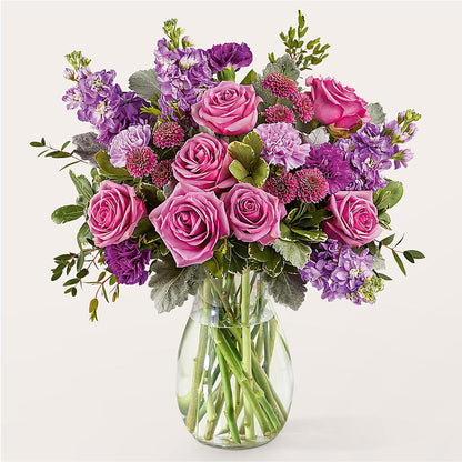 A Love Story Bouquet –  Floral Expressions, Auburn IL