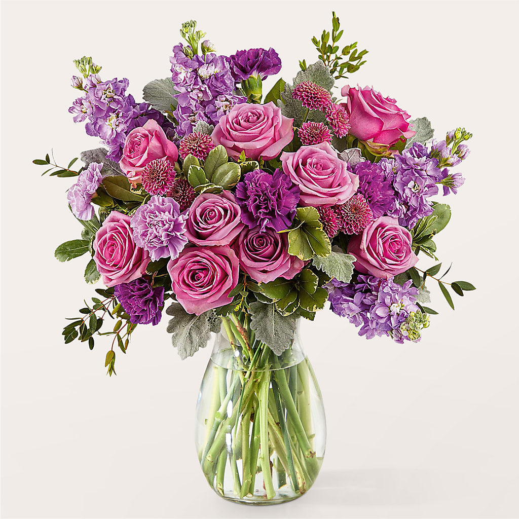 A Love Story Bouquet –  Floral Expressions, Auburn IL